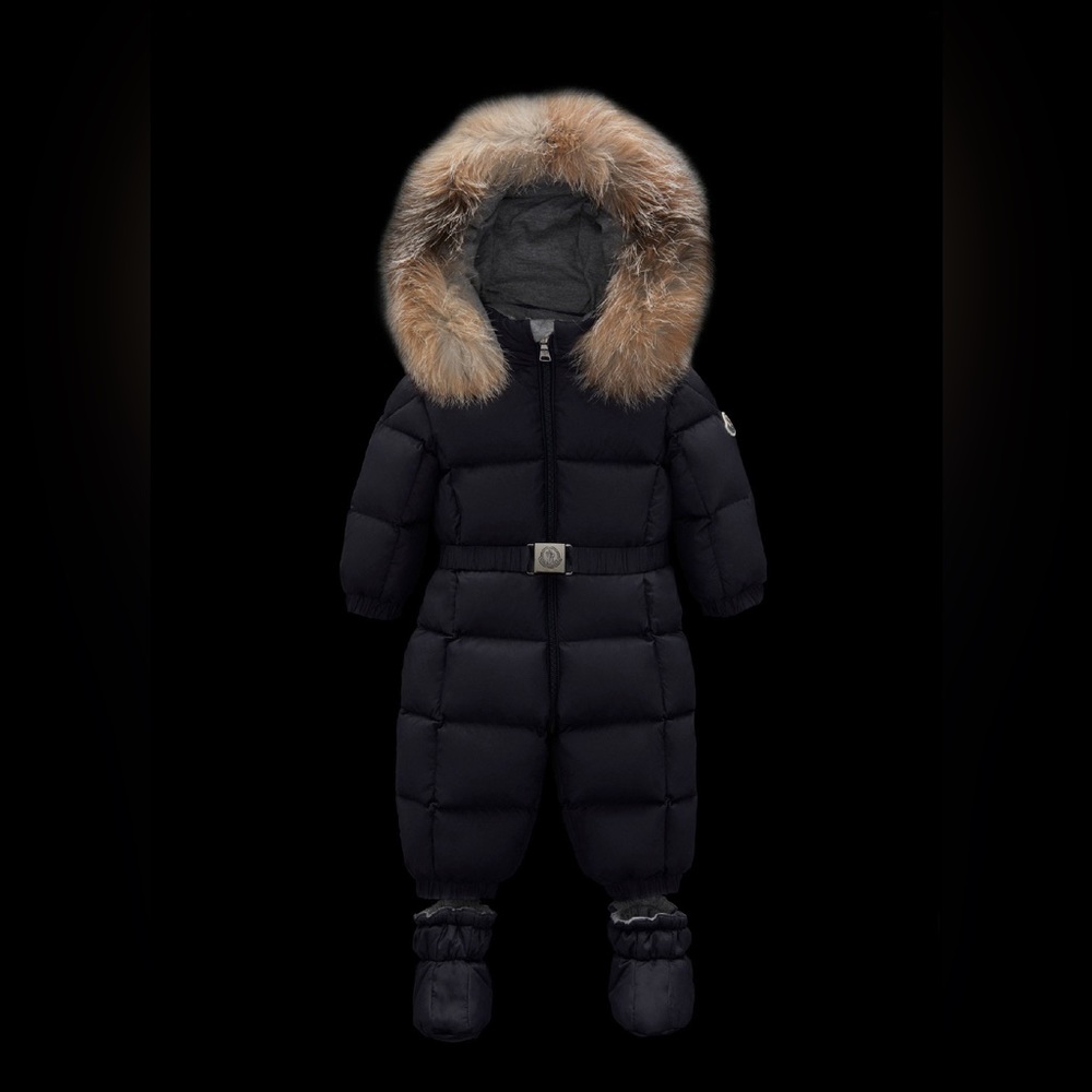 Baby moncler coat